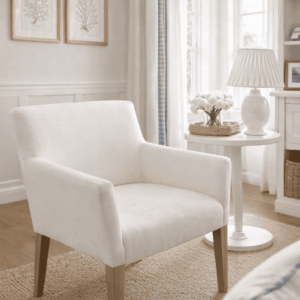 Dovetail | Tailored Performance Dining and Accent Chair