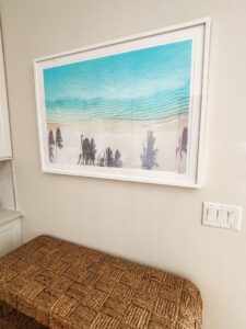 Gray Malin “Oahu Palm Shadows” — Signed Large Limited Edition #8 — COA Included — Pristine