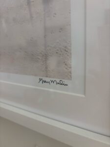 Gray Malin “Oahu Palm Shadows” — Signed Large Limited Edition #8 — COA Included — Pristine
