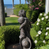 Corinne Hartley "Best Friends" Life-Size Bronze Sculpture, Artist's Copy AC/30, 1995