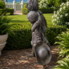 Corinne Hartley "Best Friends" Life-Size Bronze Sculpture, Artist's Copy AC/30, 1995