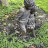 Corinne Hartley "Best Friends" Life-Size Bronze Sculpture, Artist's Copy AC/30, 1995