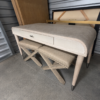 Hooker Furniture Nouveau Chic Writing Desk – 48” – Designer Home Office Desk