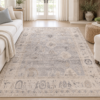 NEW Becki Owens x Livabliss Marlene Rug | 7’9” × 10’