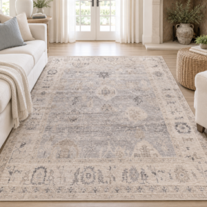 NEW Becki Owens x Livabliss Marlene Rug | 7’9” × 10’
