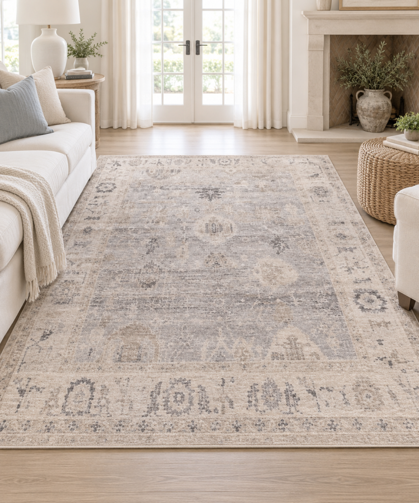 NEW Becki Owens x Livabliss Marlene Rug | 7’9” × 10’