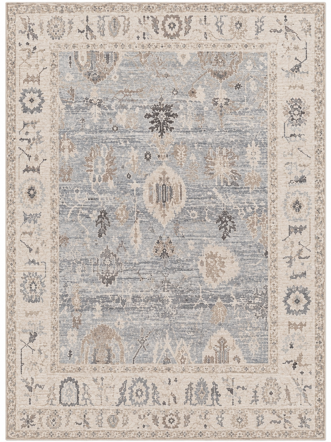 NEW Becki Owens x Livabliss Marlene Rug | 7’9” × 10’