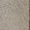 IMG_1316 Restoration Hardware Hand-Rolled Clay Bead Wall Art | Large Neutral Textured Statement Piece