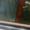 Monumental Signed “Wallis” Equestrian Oil Painting | 76” x 65”