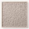 rhbc_prod964091_E717412943_F_RHR Restoration Hardware Hand-Rolled Clay Bead Wall Art | Large Neutral Textured Statement Piece